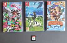 Jogos Nintendo Switch