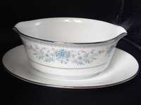 Соусник з підставкою Noritake BLUE HILL. Норітаке