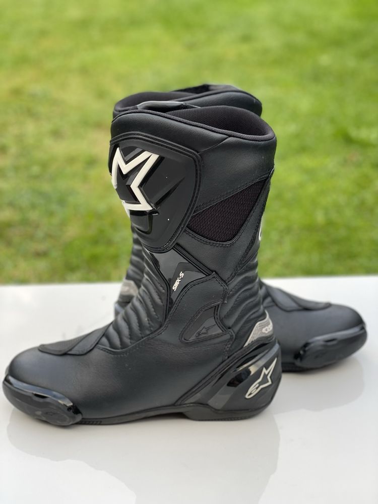 Мотоботи взуття Alpinestars SMX-S (dainese rst tevit ixs ixon )