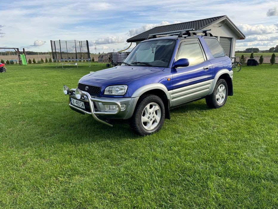 Toyota Rav 4 1999,