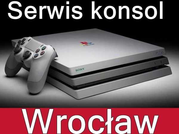 Skup naprawa serwis konsol gier PlayStation PS4 PS5 Xbox One Series SX