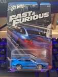 Porsche 911 GT3 RS Hot Wheels Fast & Furious HRW55