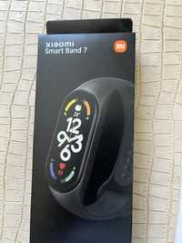 Mi band 7 opaska sportowa xiaomi