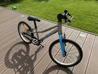 Rower Puky LS PRO ALU 16 cali Srebrny