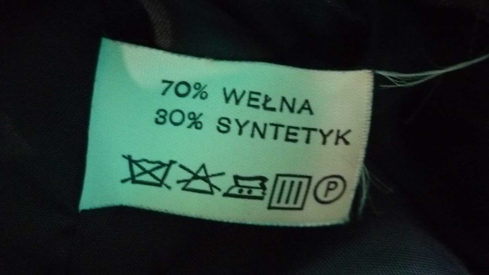 Milord- męska tweedowa marynarka  r; 52/182