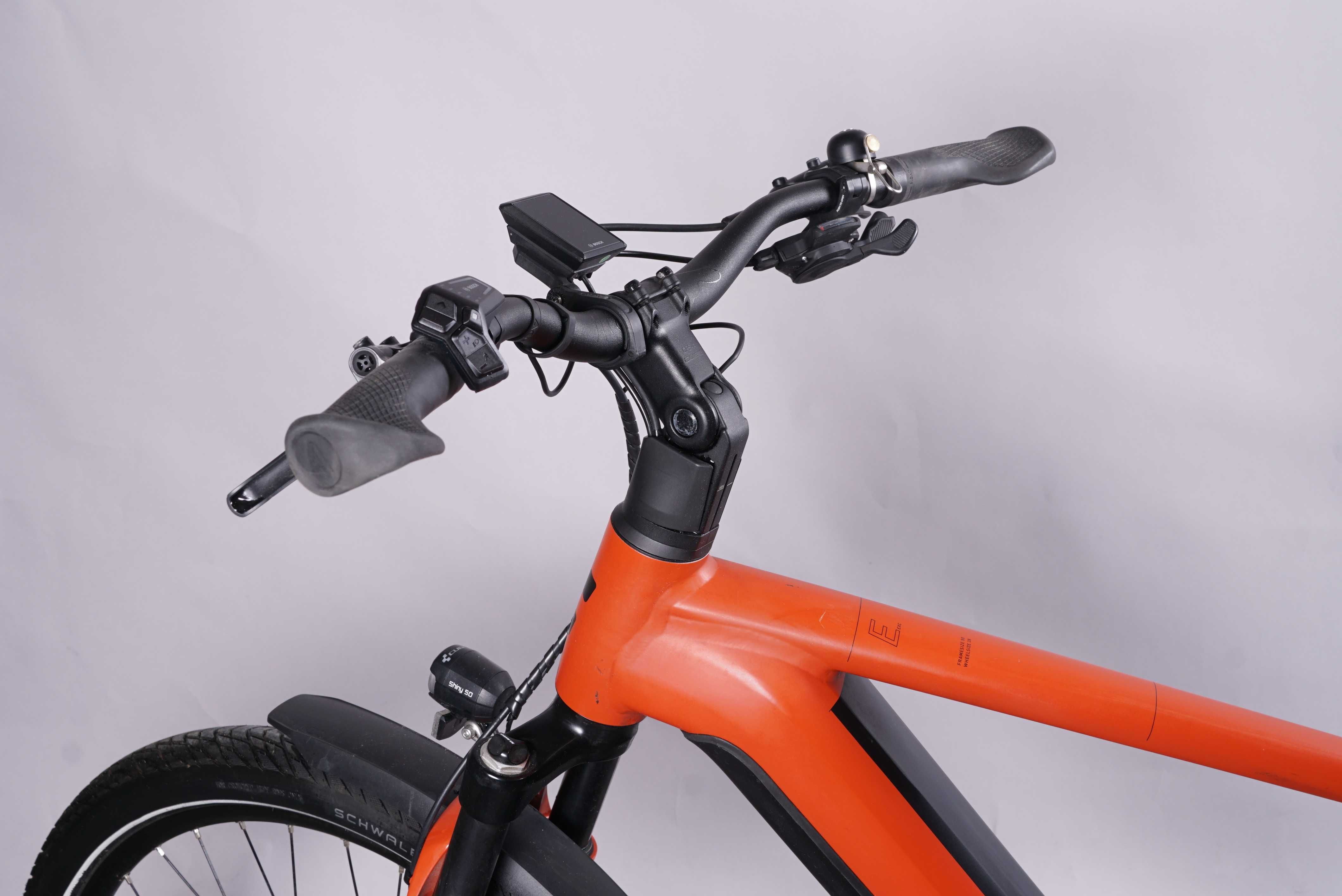 Rower Elektryczny Cube Kathmandu EXC SMART+GWARANCJA Gazelle Bulls KTM