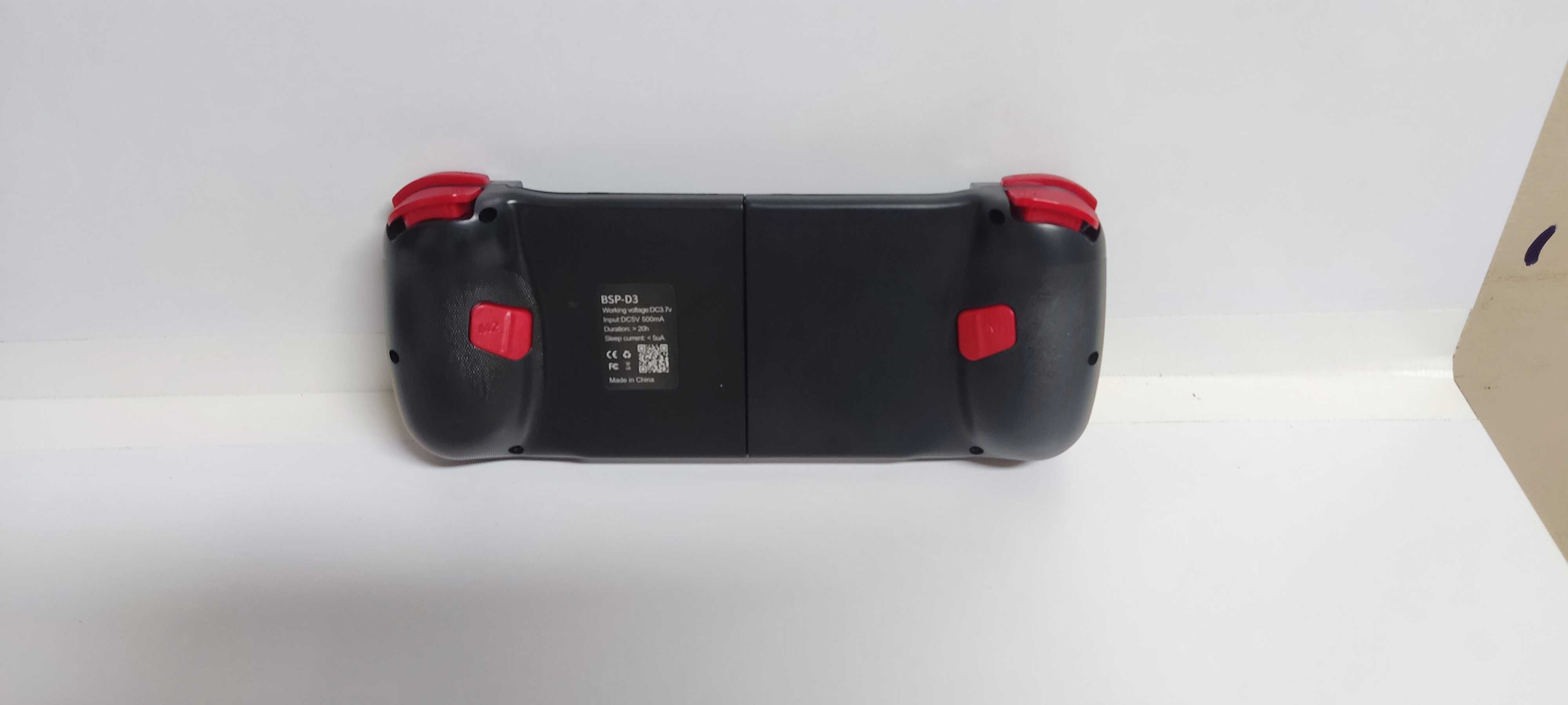 Megadream Gamepad Bluetooth iOS Android PC MFi COD Genshin 360°