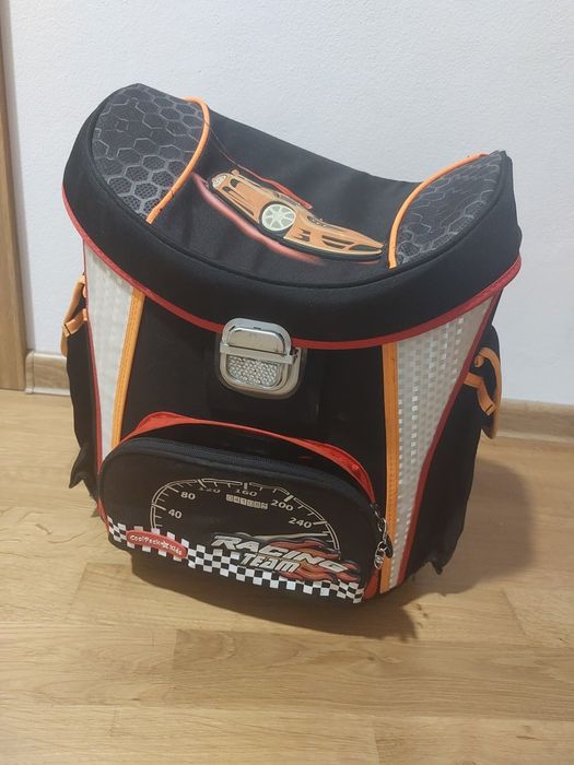 Plecak Tornister szkolny dla chłopca