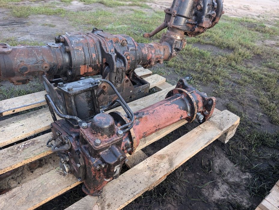 Гур МТЗ 50 80 82 Рульова Колонка Мост МтЗ Сидіння МтЗ Крісло Сідушка