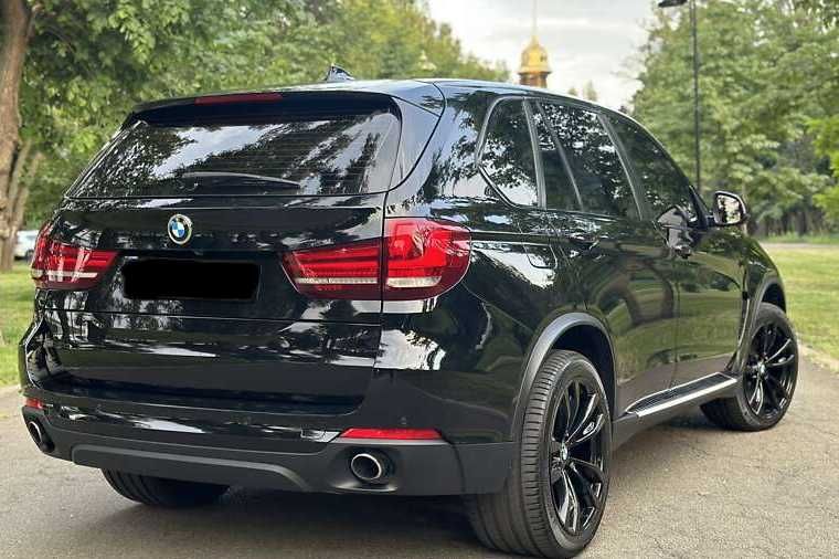 BMW X5 f15 2017 Дизель, обслужена, доглянута