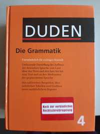 DUDEN słownik - die Grammatik