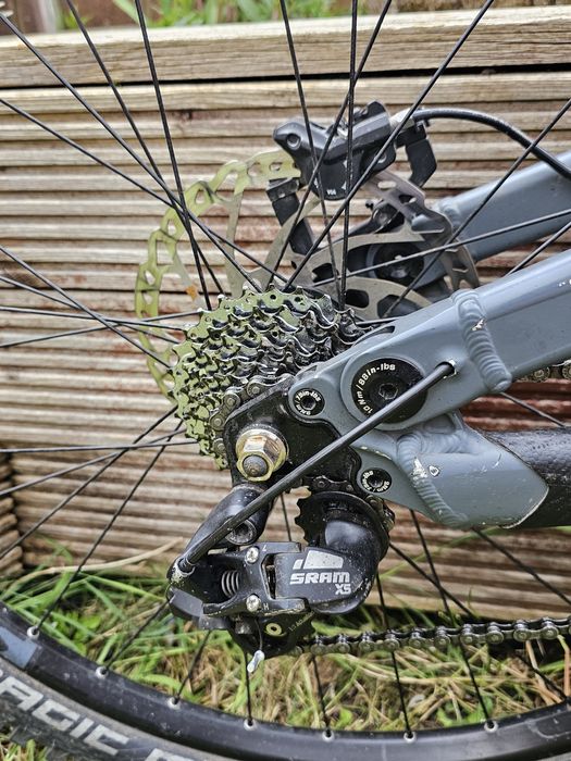 Rower full downhill Scott voltage fr730 dh fr enduro freeride MTB