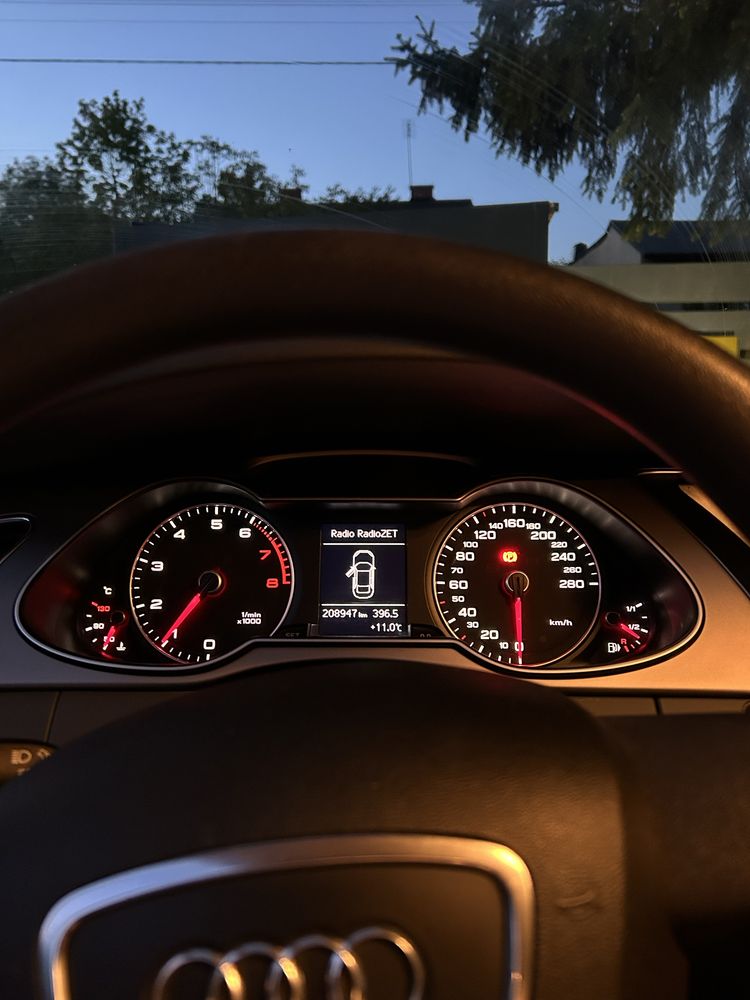 Audi A4 1.8 TFSI 2012 r OKAZJA !