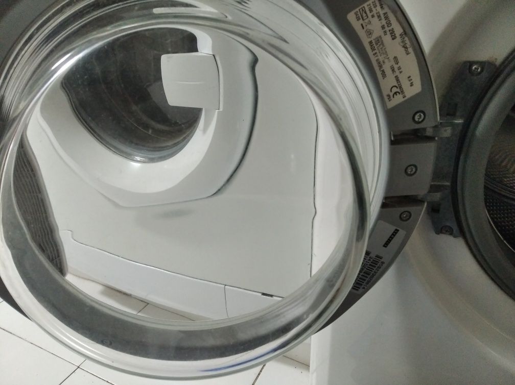 Peças - Máquina de lavar roupas whirlpool 9kg awod 2929.  - Peças