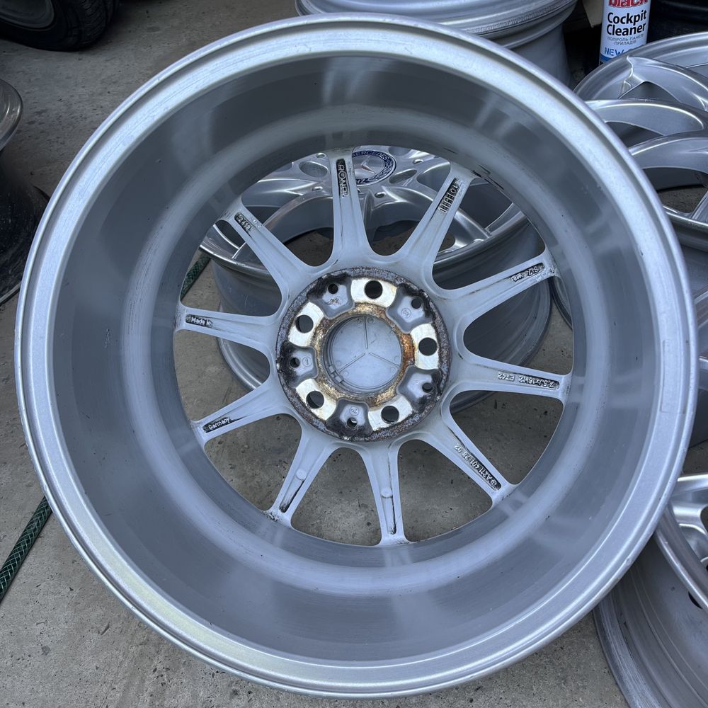 Диски Mercedes Benz 211 220 R 16 5 112  124 140