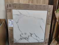 Gres Atlantis white satin