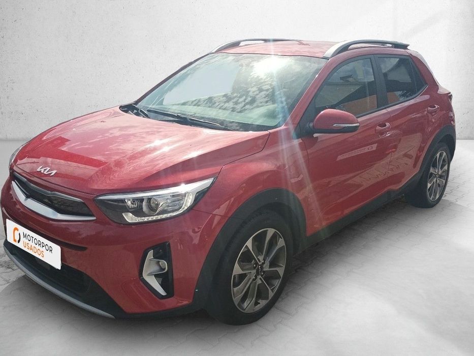 Kia Stonic 1.0 T-GDI Drive