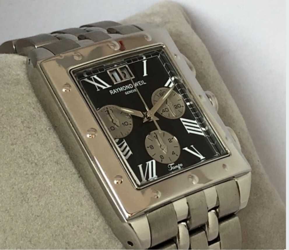 Продам швейцарские часы Раймонд Вейл