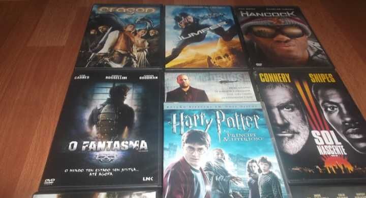 Filmes Épicos DVD (Portes Grátis)
