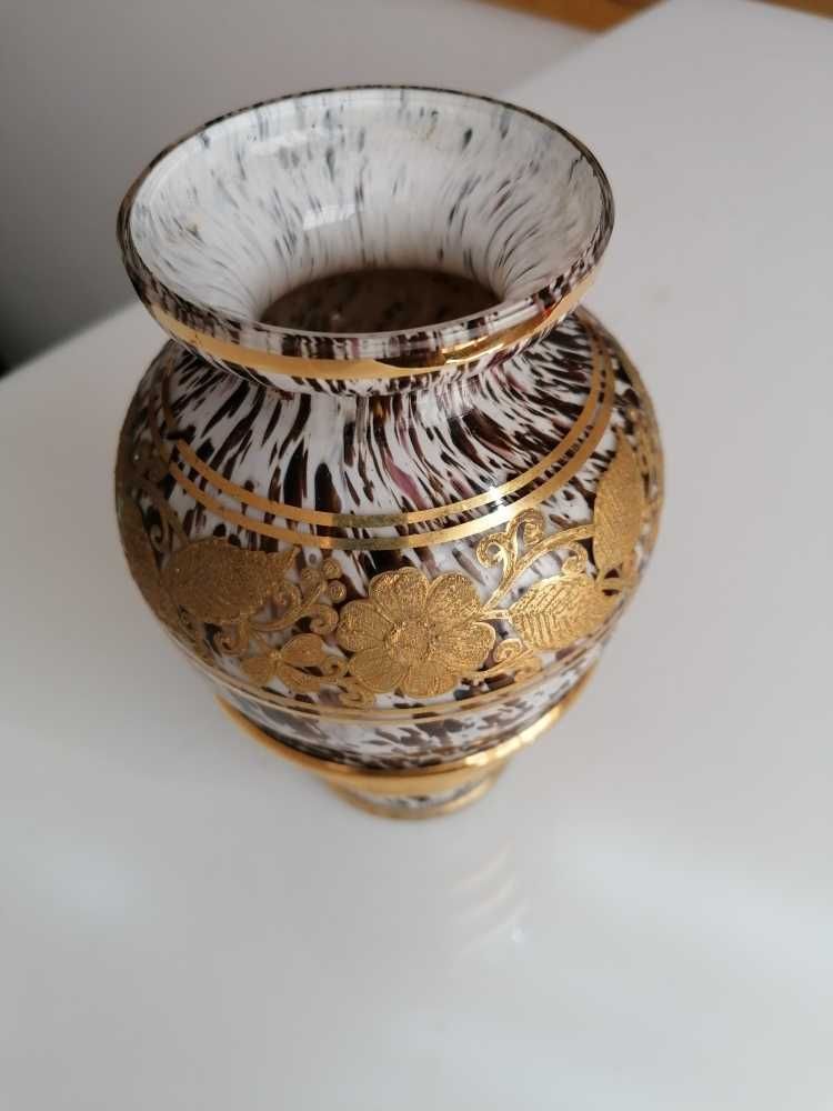 Jarra em vidro tipo Murano