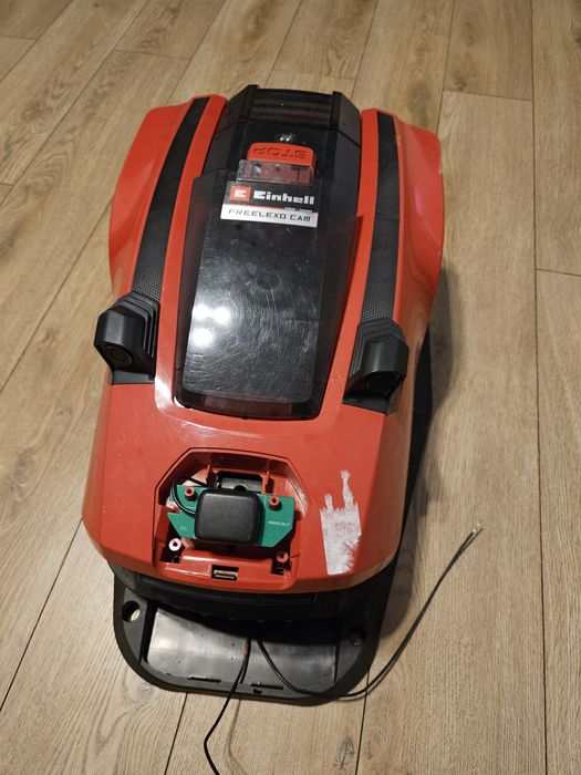 Robot koszący einshell