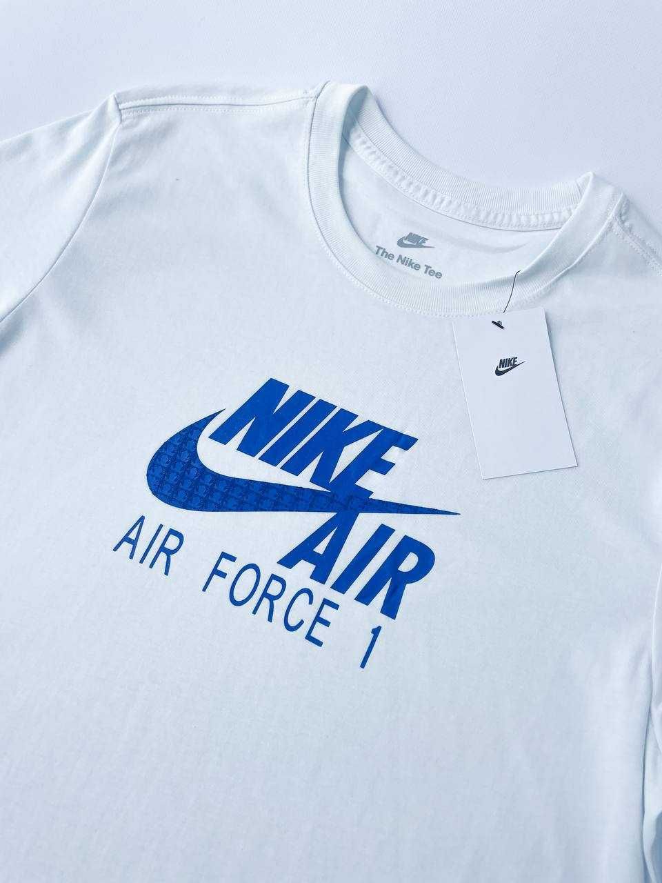 Оригінал! Футболка Nike Air Force (M/L) Нові з бірками!