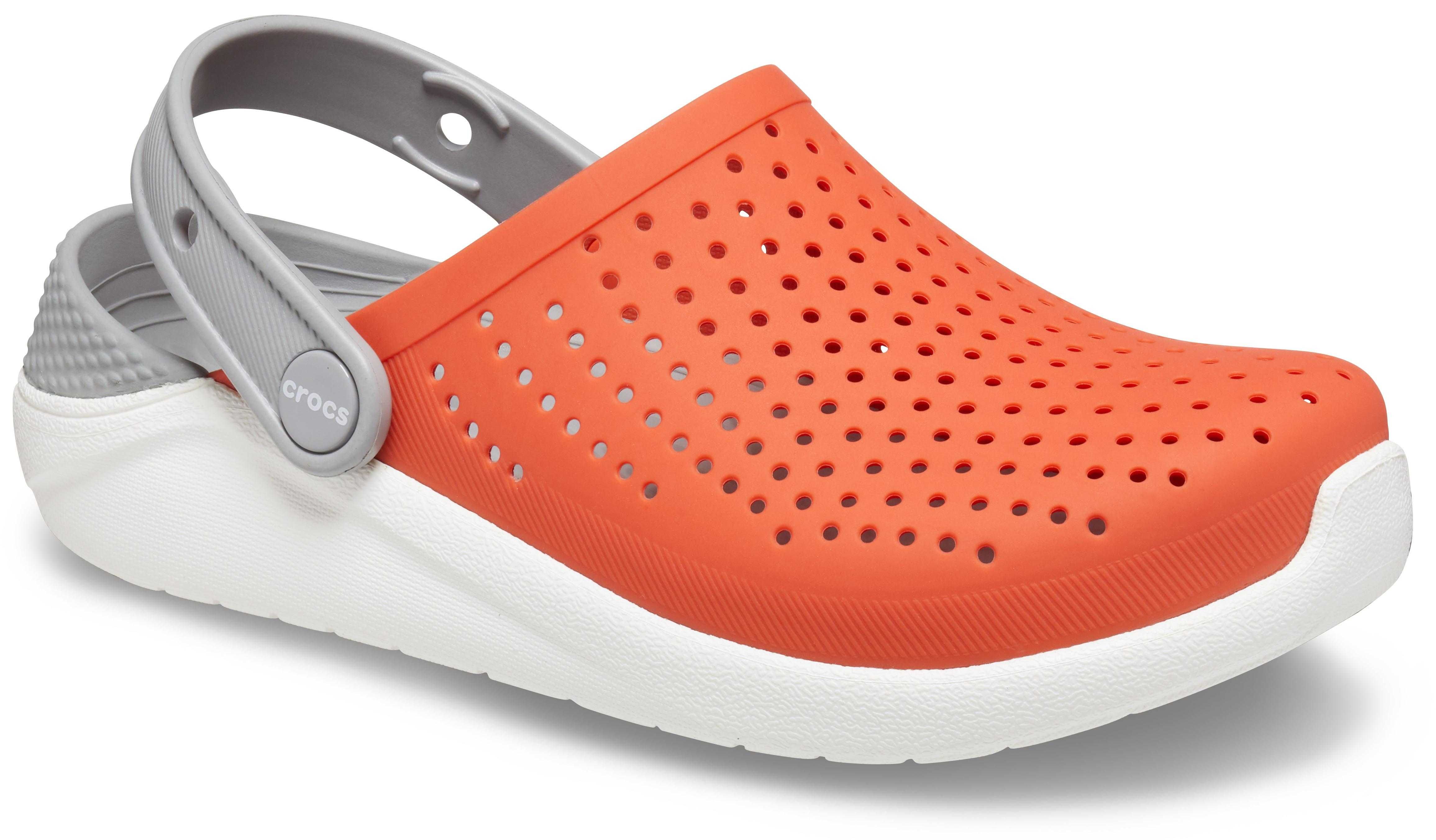 Детские Crocs LiteRide Clog, C6-C9, 100% оригинал