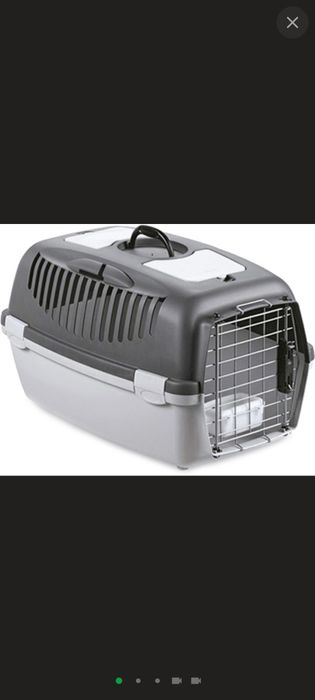 Переноска Stefanplast Gulliver 3 DELUX 61 x 40 x 38 см