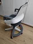 Krzesło ergonomiczne rookee obrotowe dla dziecka fotel