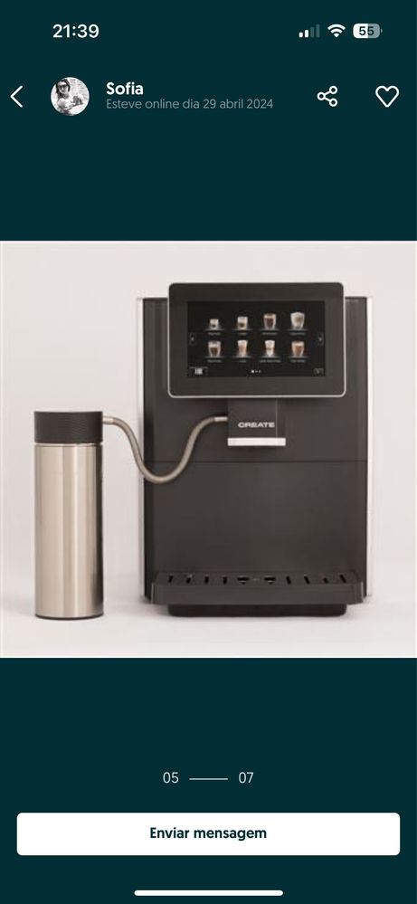 Create Thera Matic Touch