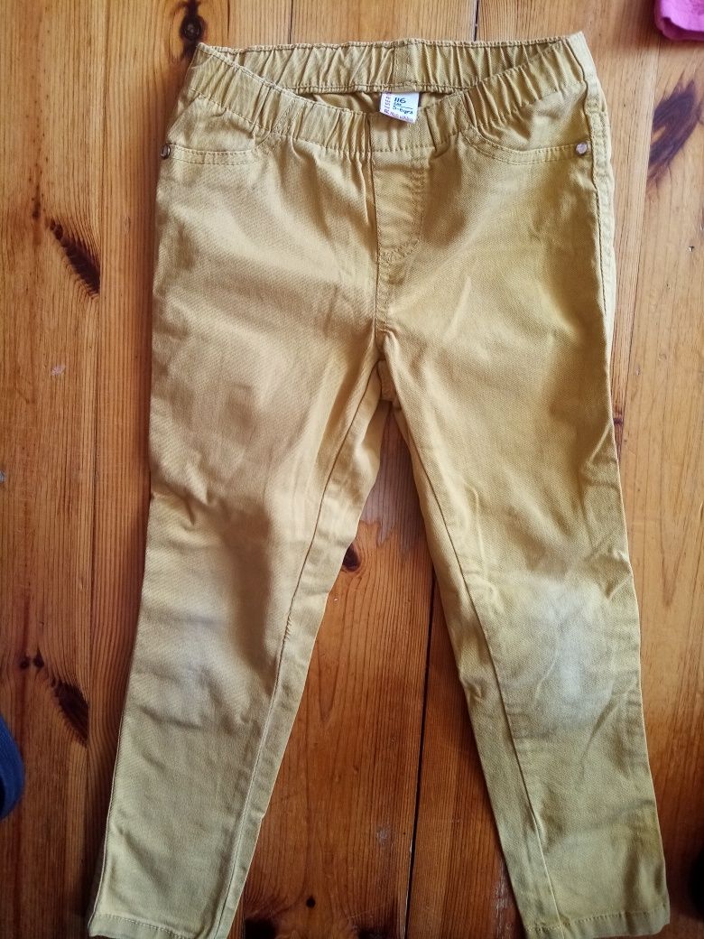 Extra spodnie Reserved 110 - 116cm