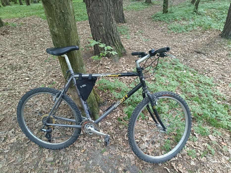Велосипед Scott  колеса 26