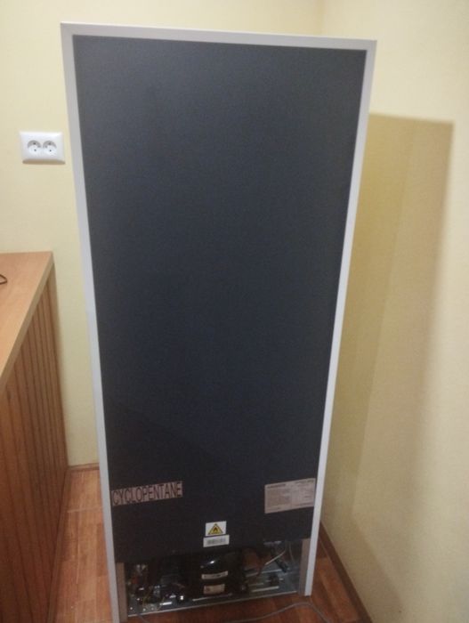 Морозильна камера