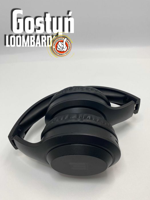 od Loombard Gostyń Słuchawki Nauszne ROSELAND RS-SV-BTHPF01-B SOLO!