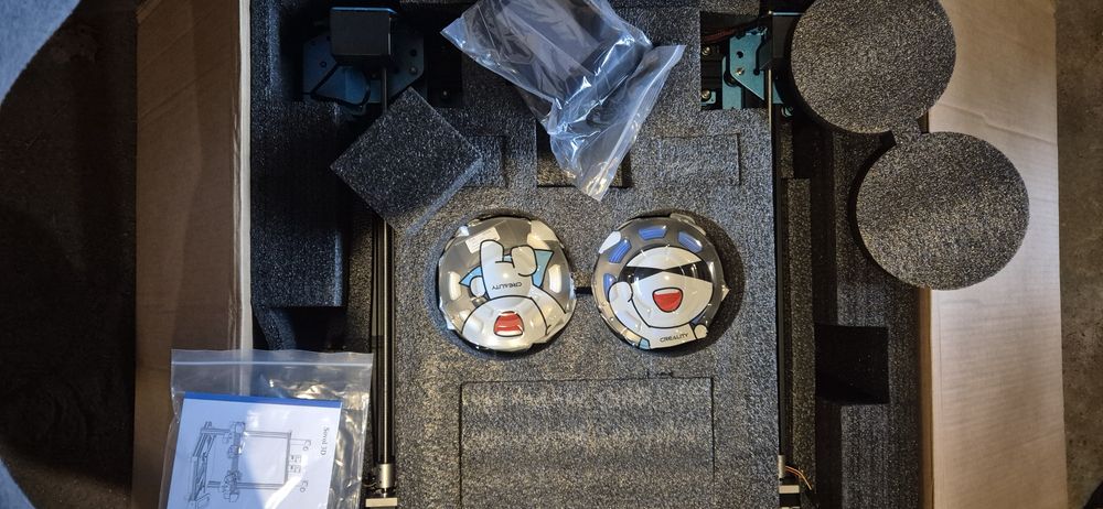 Drukarka 3d sovol sv04