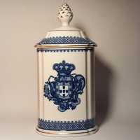 Pote Brasão de Portugal - Porart Porcelanas