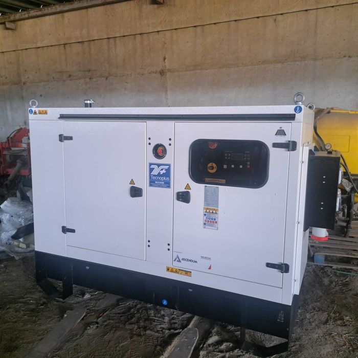 GERADOR DE 30KVA
