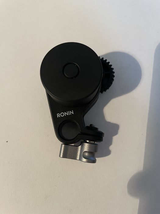DJI Ronin SC focus motor