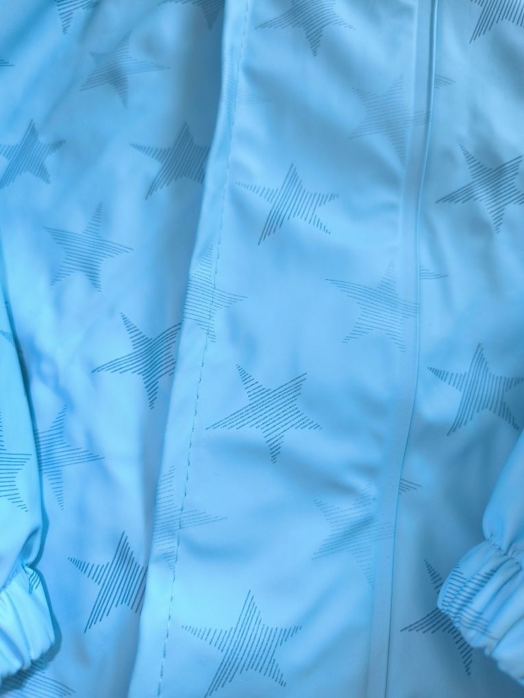 Kurtka Softshell z ociepleniem wiosna 110/116