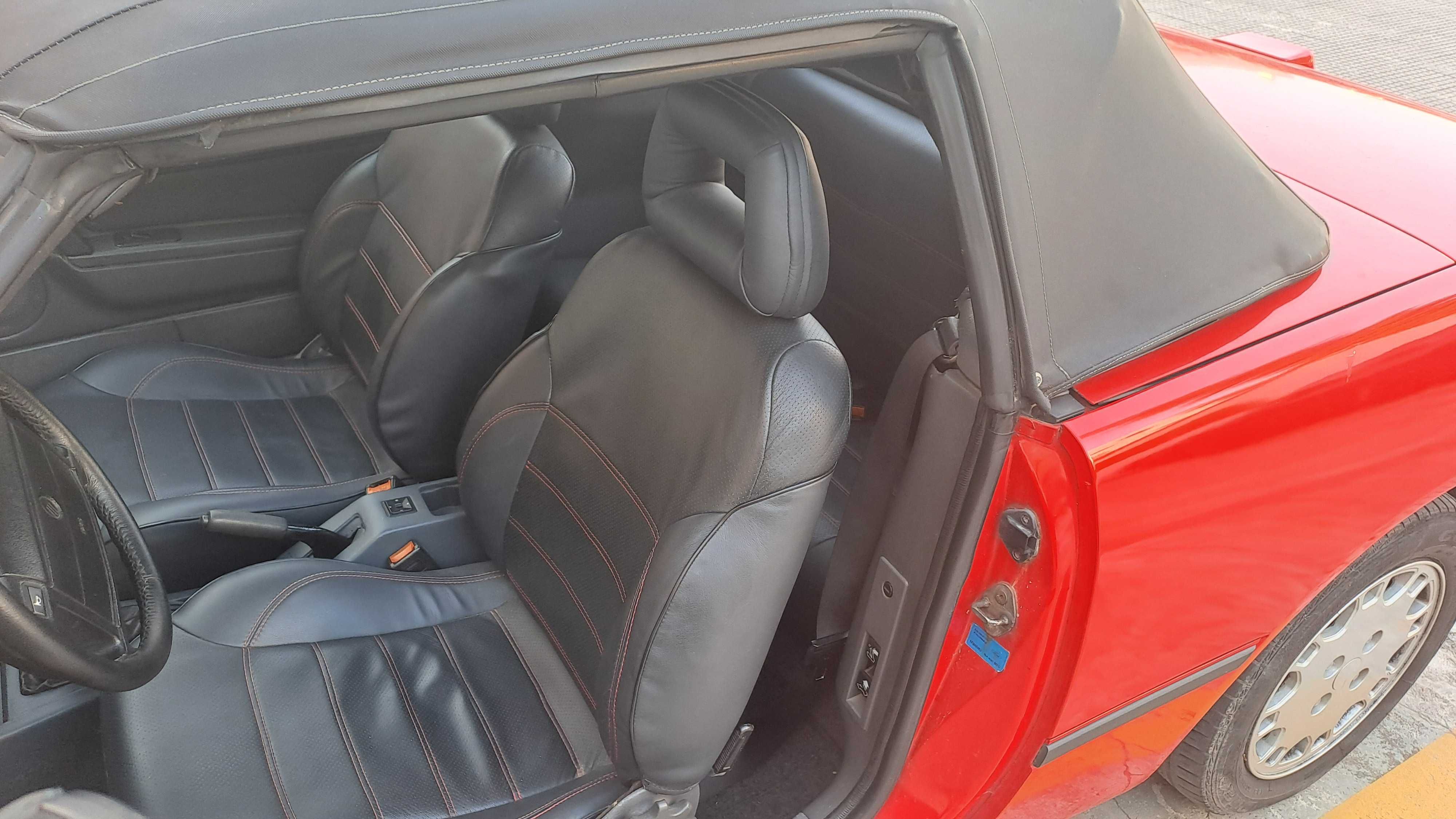 FORD Mercury CAPRI  - Cabriolet 1991
