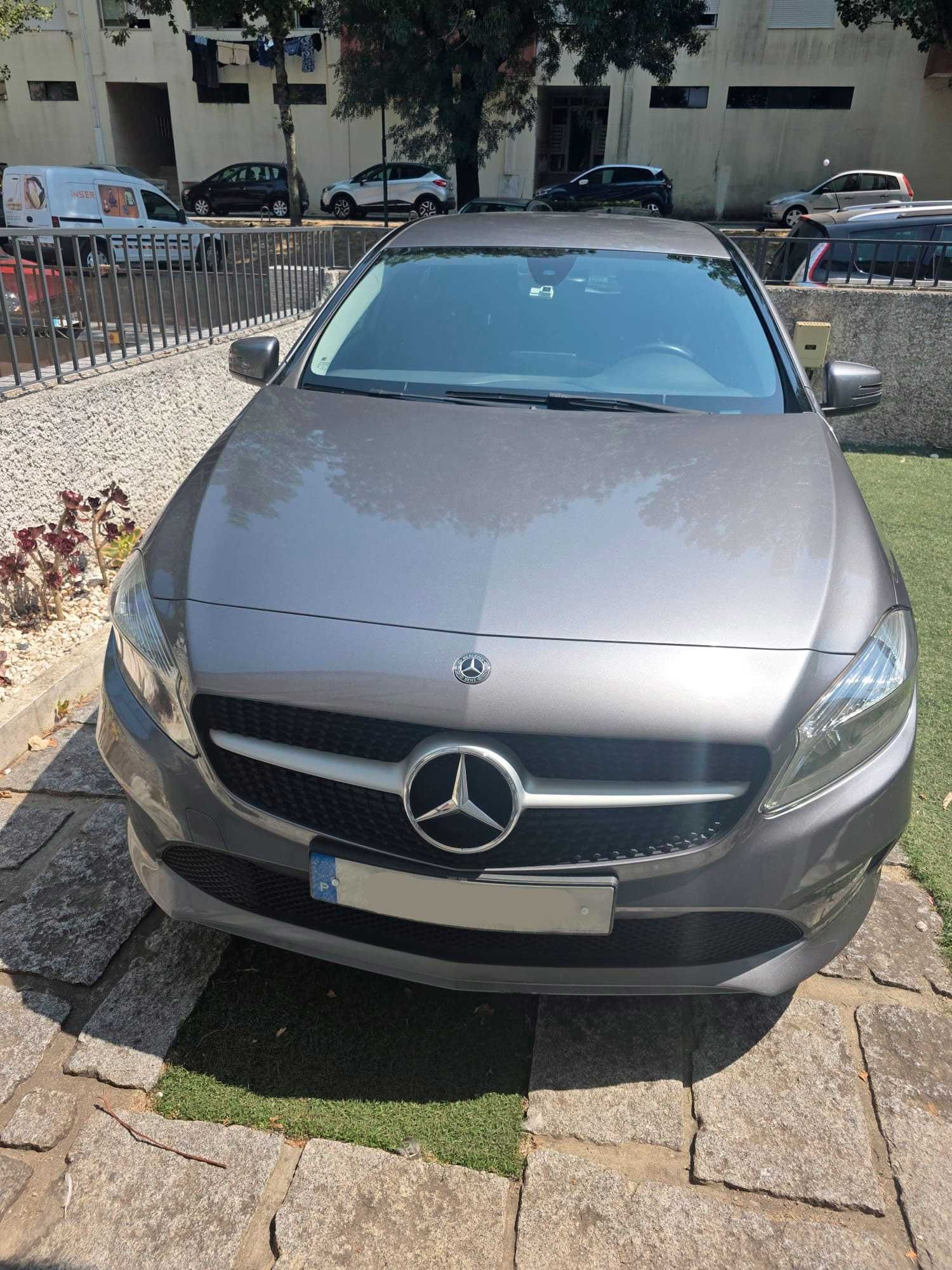 Mercedes-Benz A180 Diesel