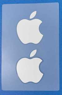 Apple наклейка [Оригінал] логотип Apple наліпка