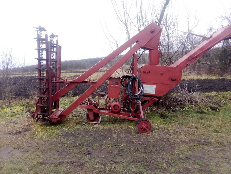 Продам зернопогружчик зернометач ЗМ60