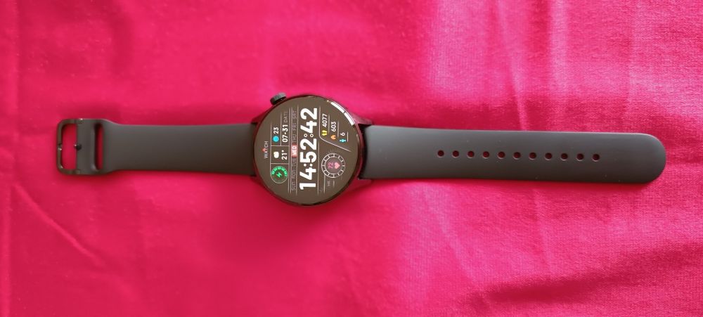 Xiaomi watch S1 PRO
