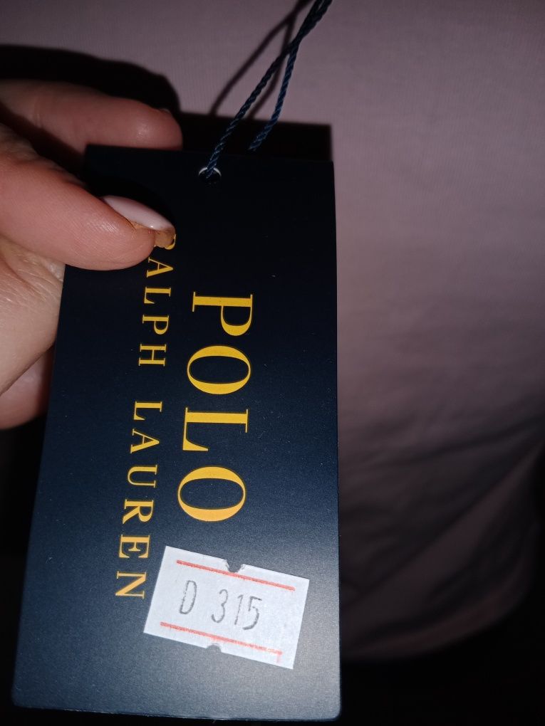 Koszulka damska premium polo Ralph