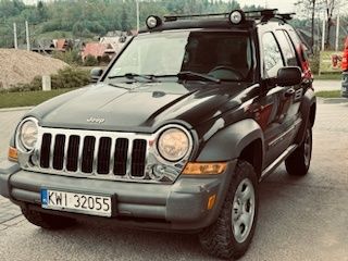 Jeep cherokee 2,8 crd Renegade