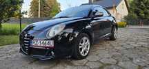 Ładna Alfa Romeo Mito 2011r 1.4 8v! Doinwestowana! Bez korozji okazja!