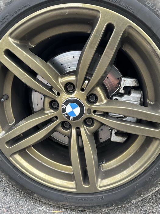 BMW F10 2.0 Дизель