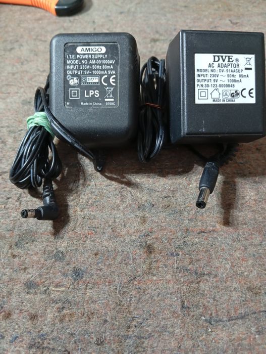 Блок питания 12в