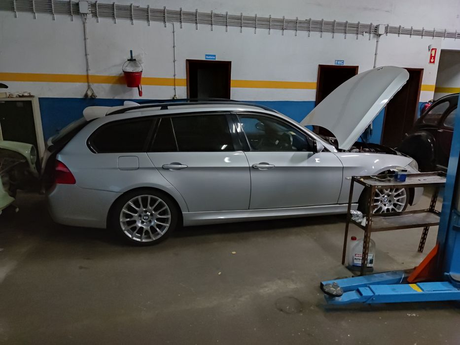 BMW E91 Pack M (PEÇAS)